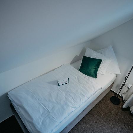 House Hotell Hradec Králové Eksteriør bilde