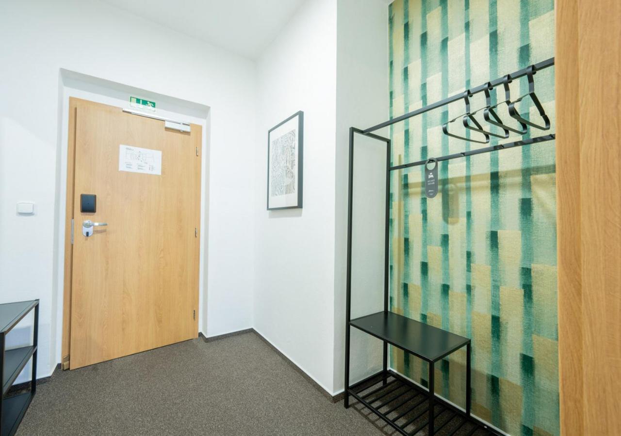 House Hotell Hradec Králové Eksteriør bilde