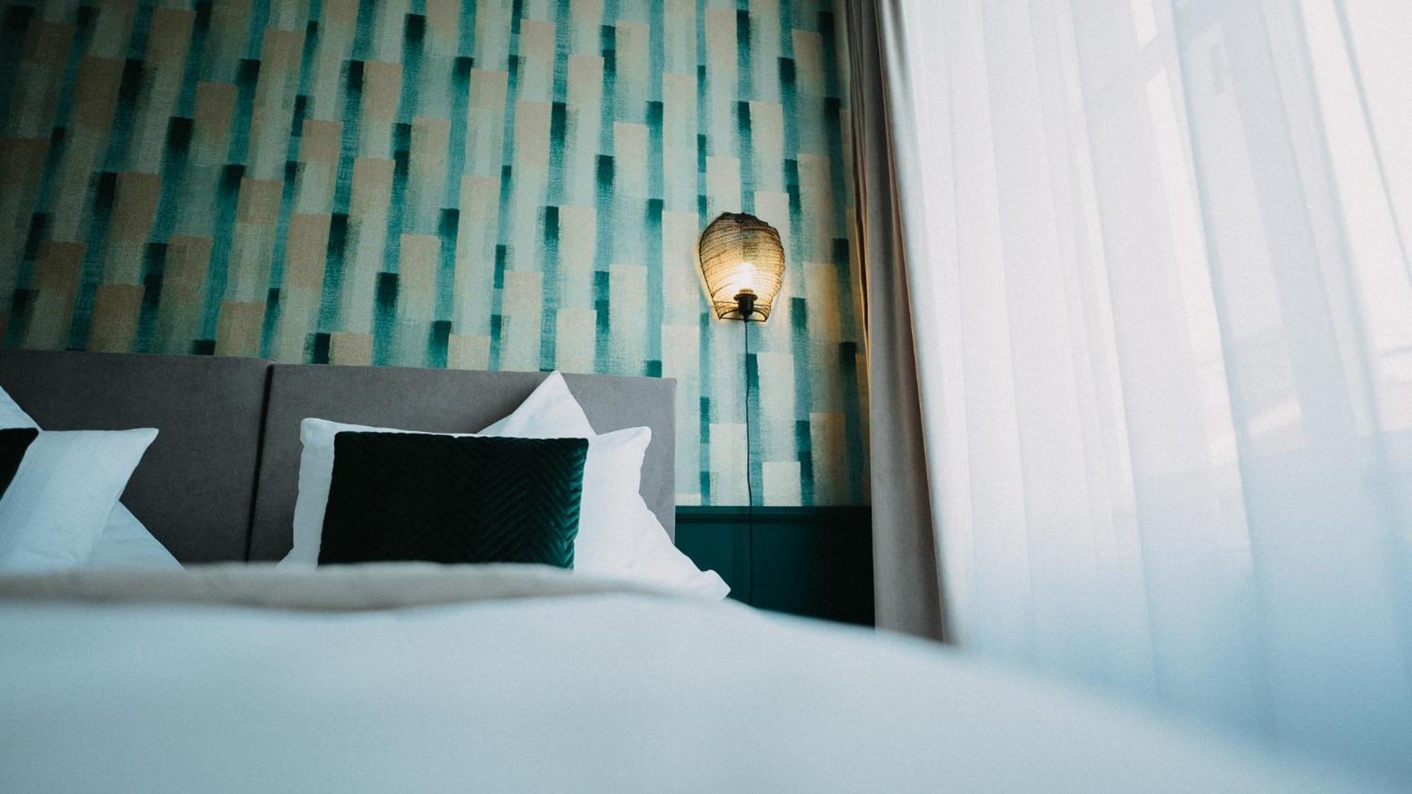 House Hotell Hradec Králové Eksteriør bilde