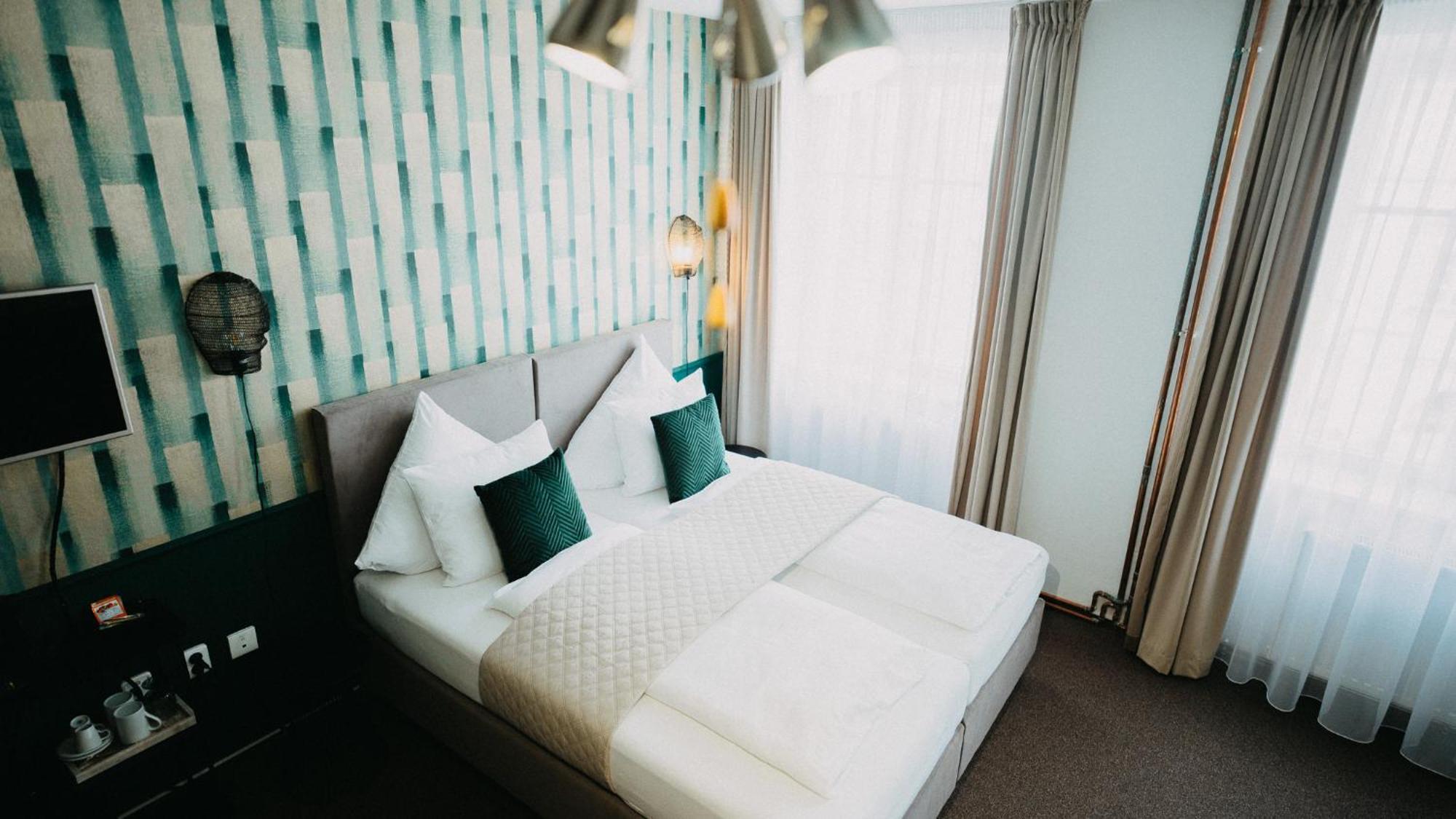 House Hotell Hradec Králové Eksteriør bilde