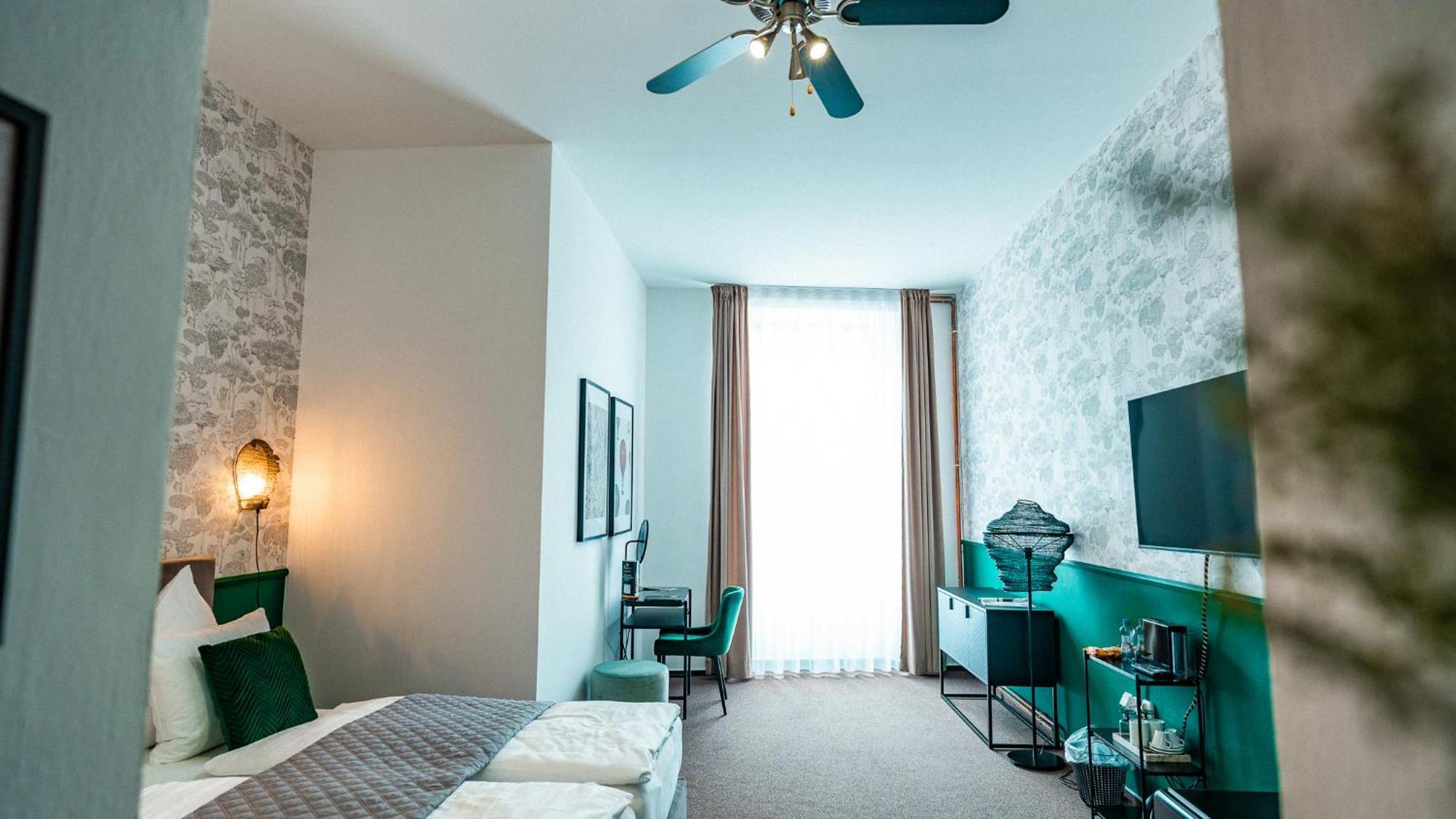 House Hotell Hradec Králové Eksteriør bilde