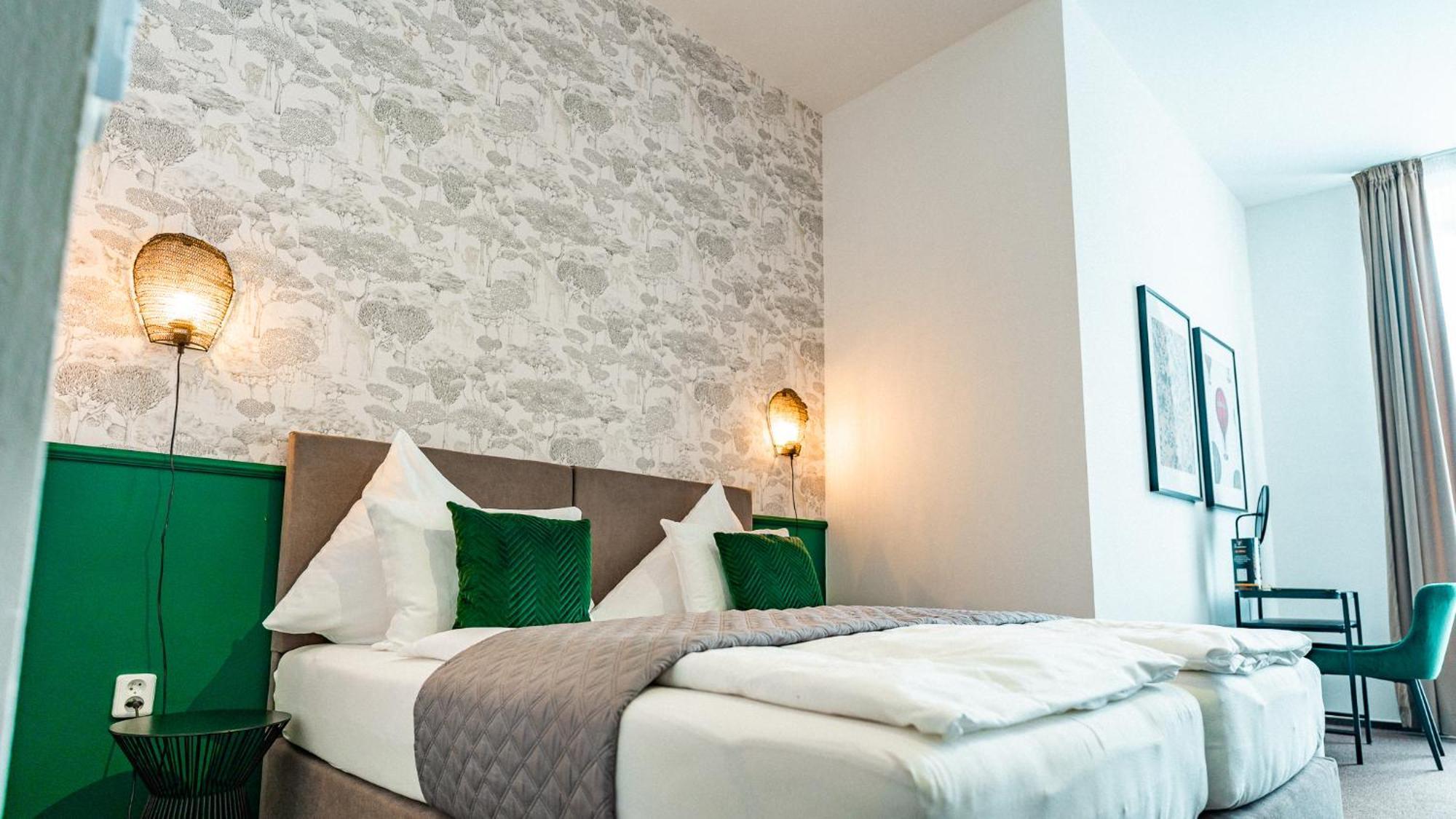 House Hotell Hradec Králové Eksteriør bilde