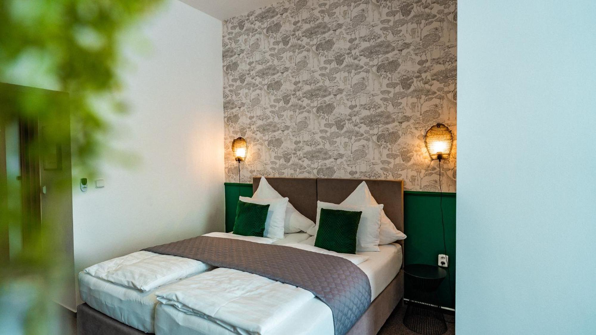 House Hotell Hradec Králové Eksteriør bilde