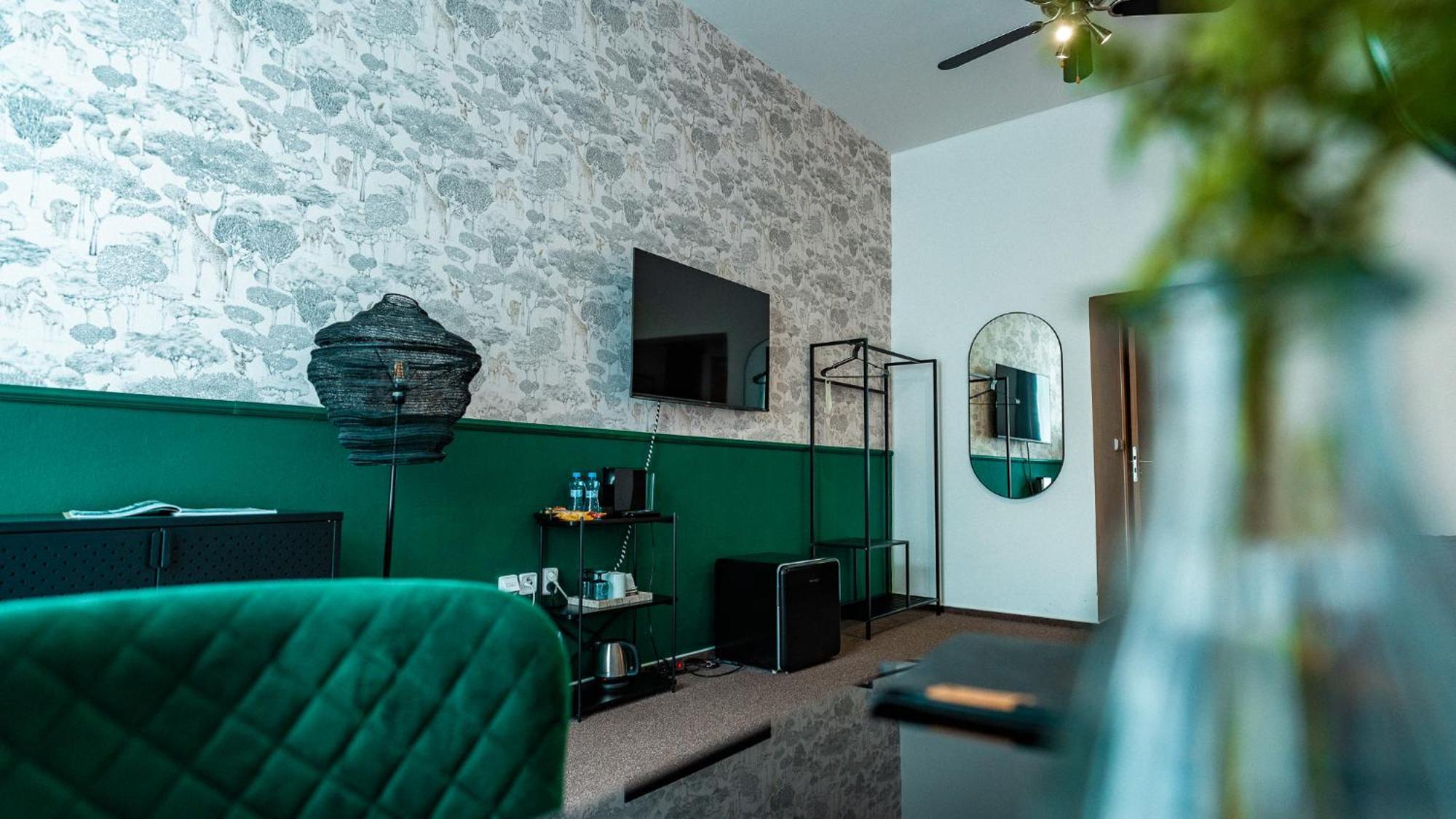 House Hotell Hradec Králové Eksteriør bilde