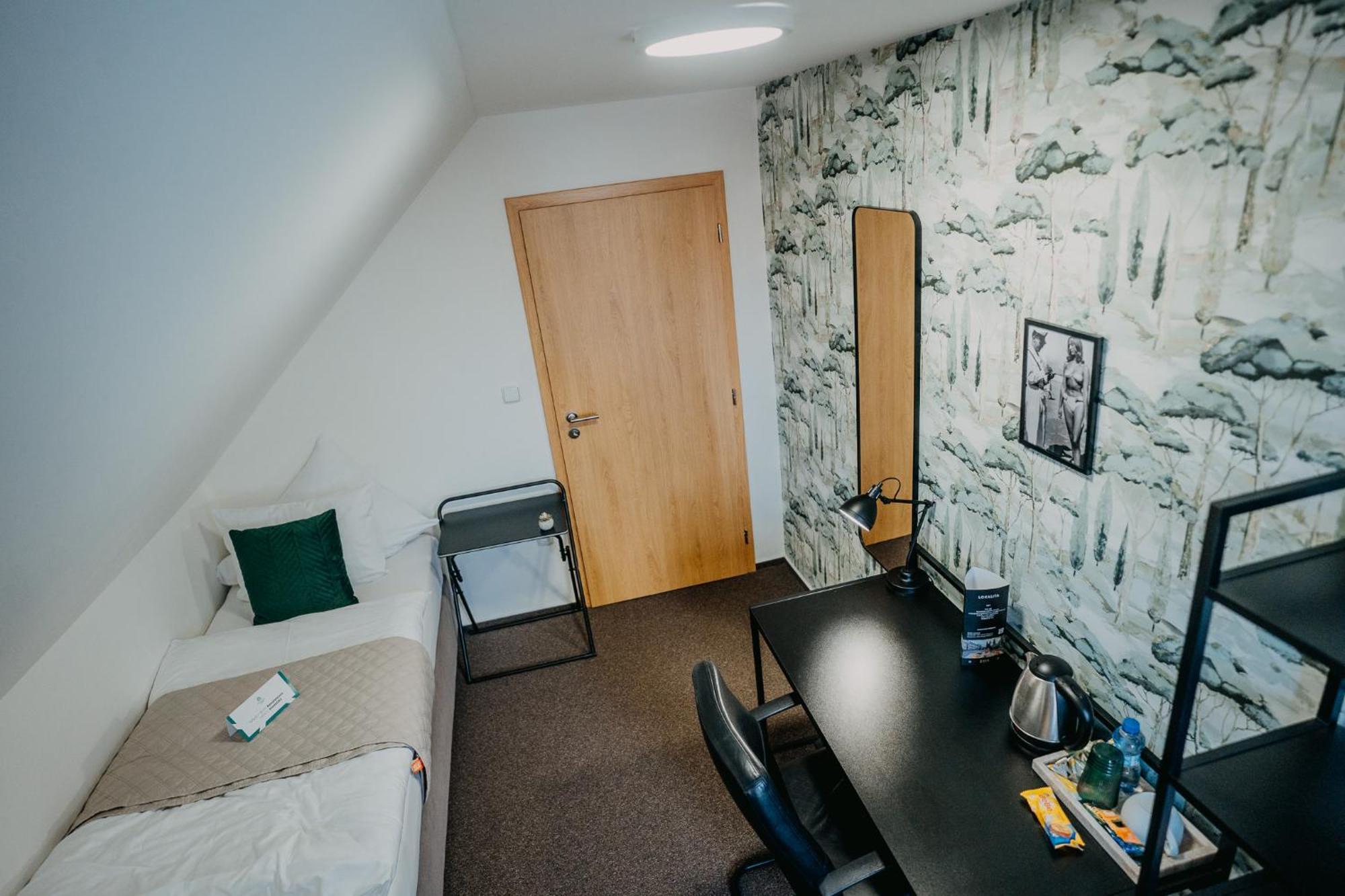 House Hotell Hradec Králové Eksteriør bilde