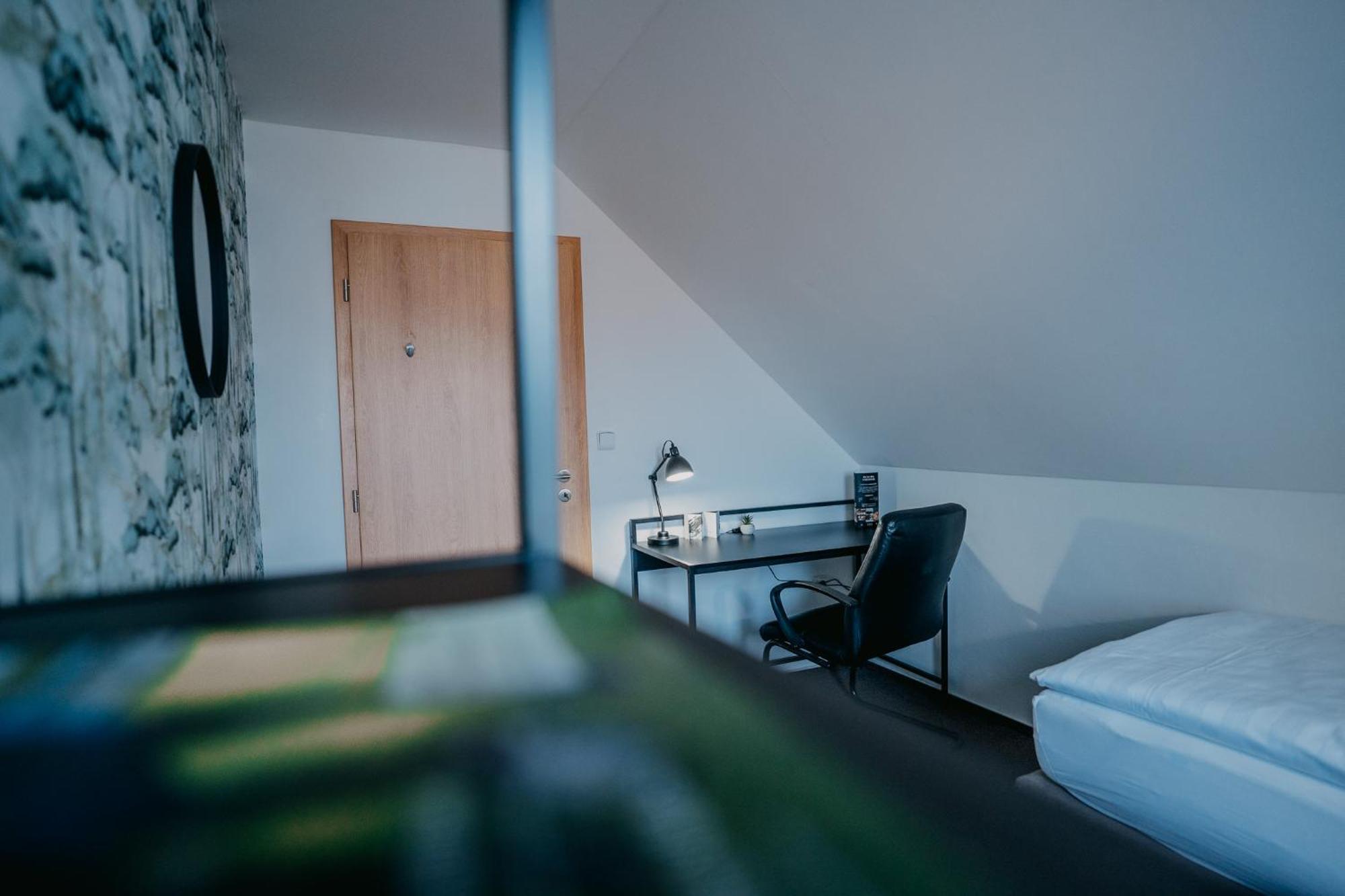 House Hotell Hradec Králové Eksteriør bilde