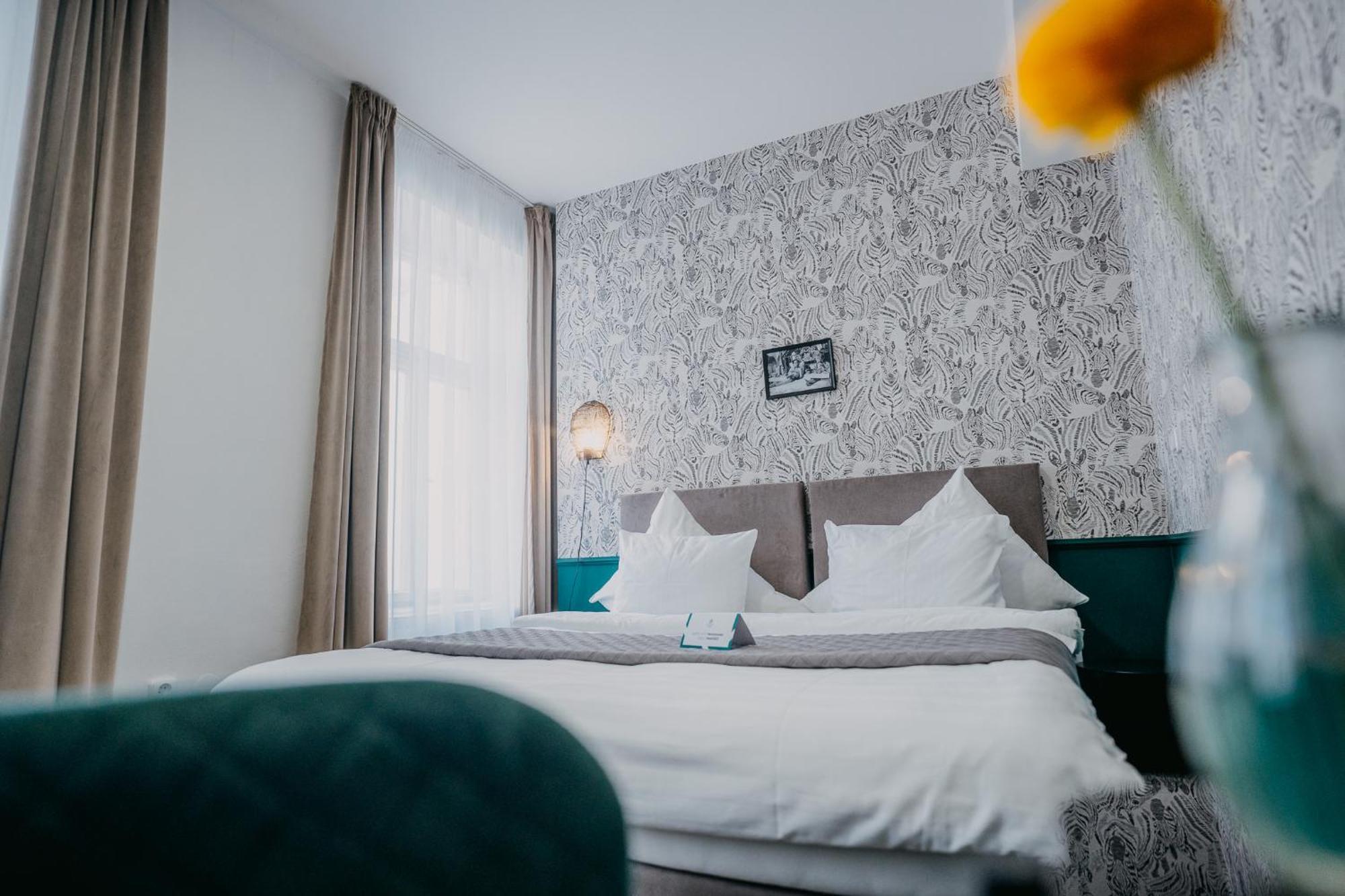 House Hotell Hradec Králové Eksteriør bilde