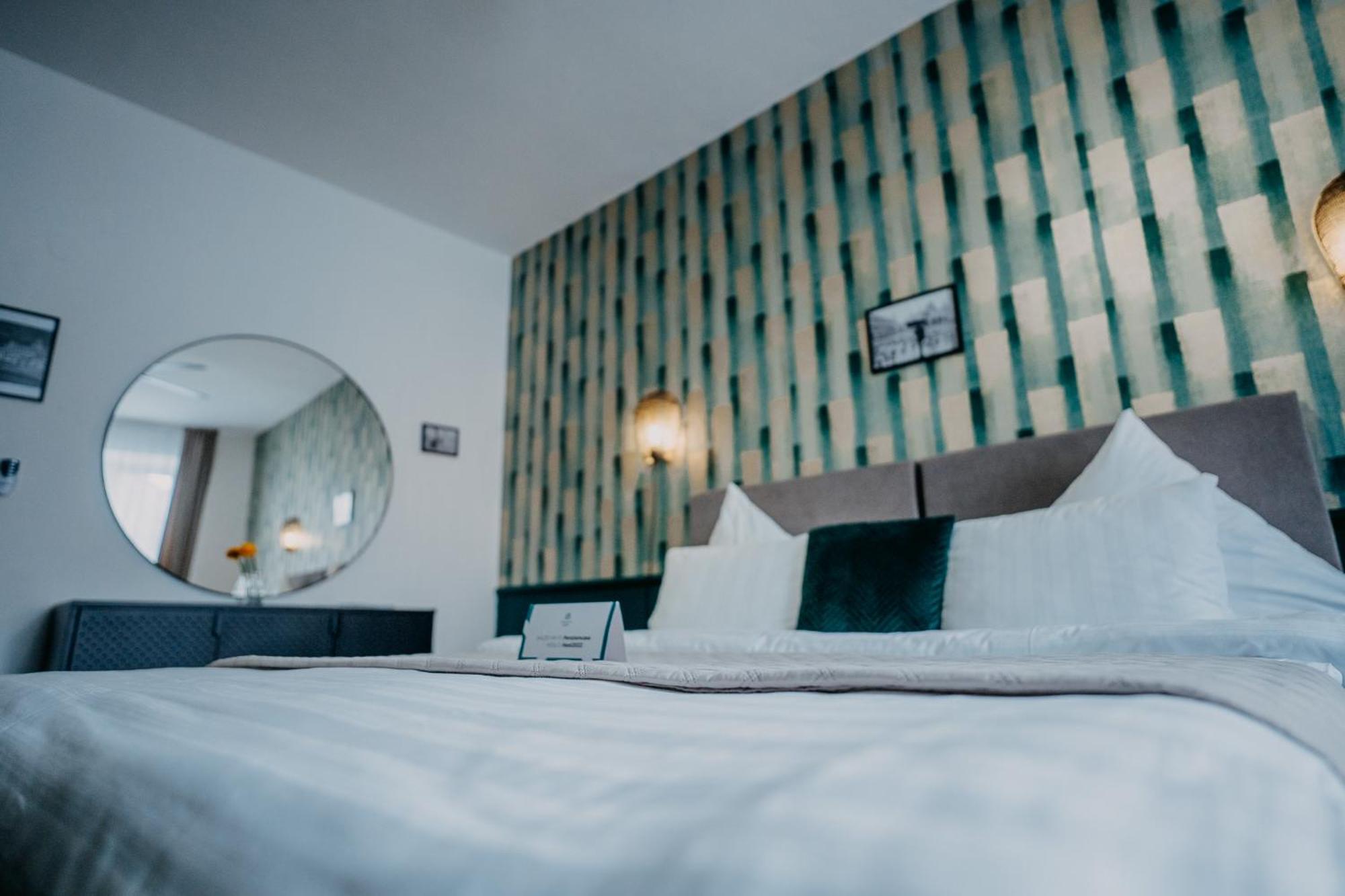 House Hotell Hradec Králové Eksteriør bilde