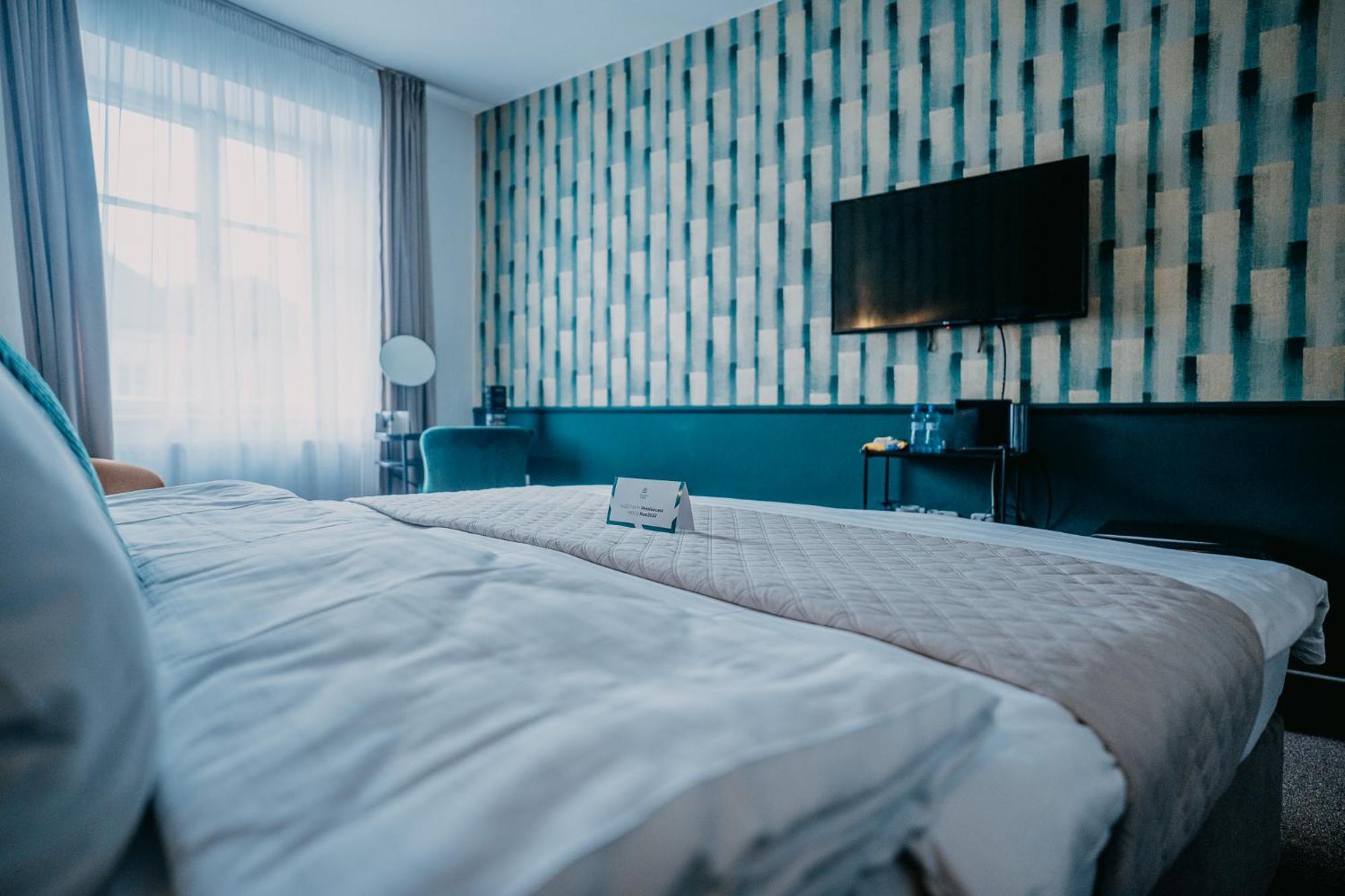 House Hotell Hradec Králové Eksteriør bilde