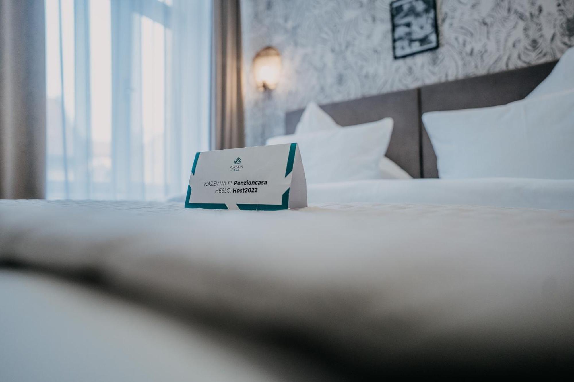 House Hotell Hradec Králové Eksteriør bilde